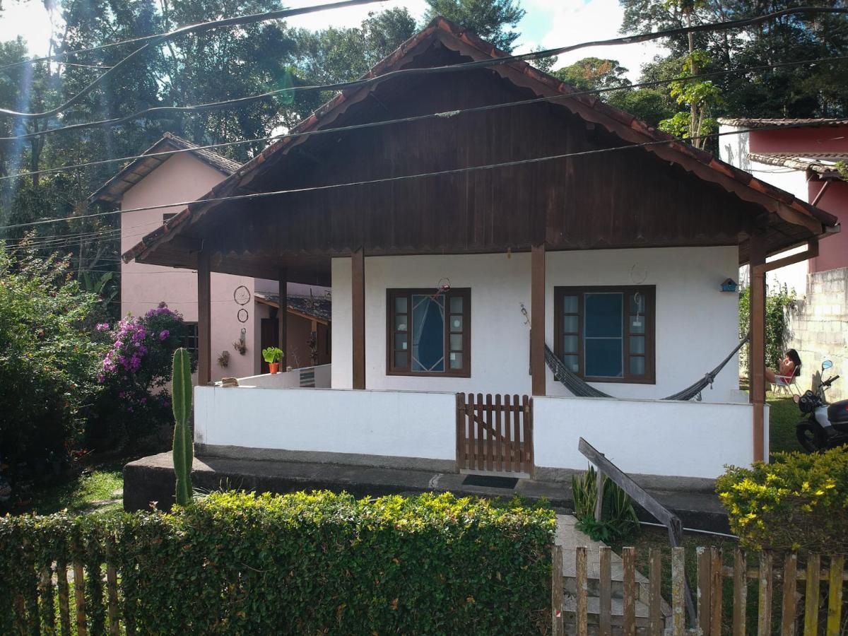 Casa Inteira Para Casal Nova Friburgo Exteriör bild