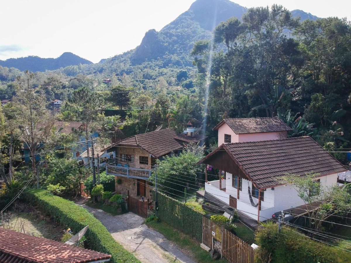 Casa Inteira Para Casal Nova Friburgo Exteriör bild