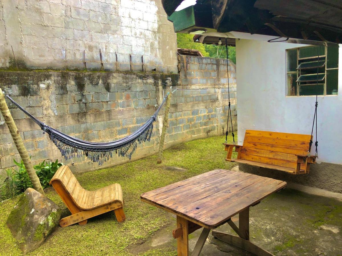 Casa Inteira Para Casal Nova Friburgo Exteriör bild